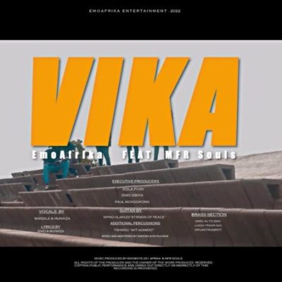 EmoAfrika Vika Mp3 Download