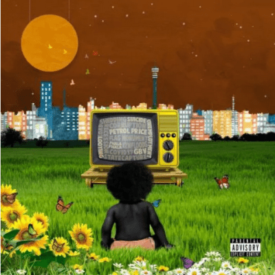 K.O SR3 Album Tracklist