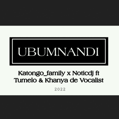 Katongo Family Ubumnandi Mp3 Download