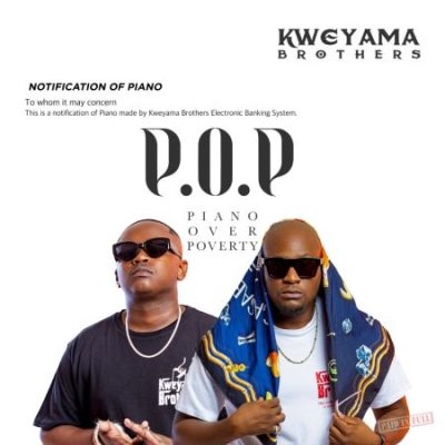 Kweyama Brothers Bhut’John Mp3 Download