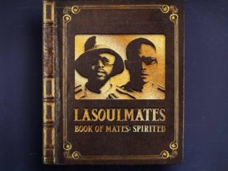 LaSoulMates Book Of Mates Spirited EP Download
