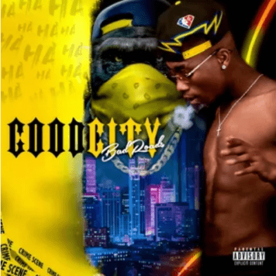 Roiii Good City Bad Roads EP Tracklist
