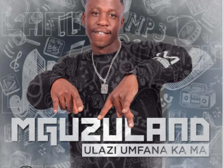 uLazi Mguzuland EP Download