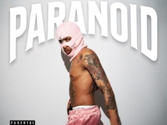 25/8 FOREVER Paranoid Mp3 Download