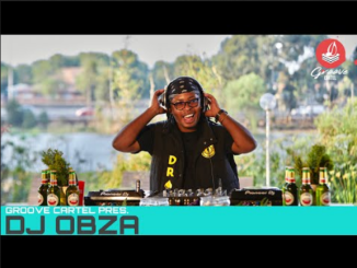 DJ Obza Groove Cartel Amapiano Mix Download