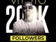 DJ Vitoto Afro Nation 200k Appreciation Mix Download