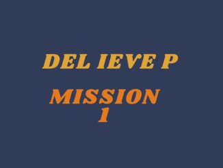 Del Ieve P Mission 1 EP Download