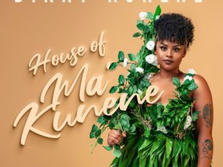 Dinky Kunene House of Makunene Album Tracklist