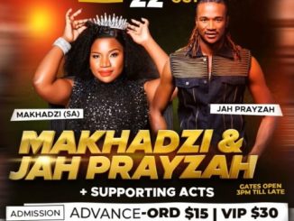 Jah Prayzah Dzima Mp3 Download