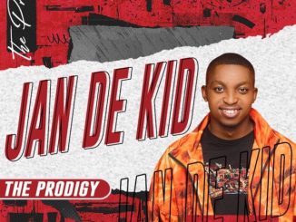 Jan De Kid The Prodigy EP Download