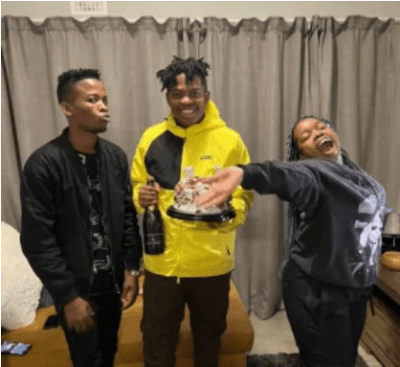 Khalil Harrison Ama Ghost Mp3 Download