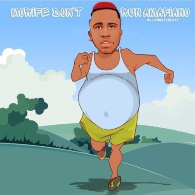Killorbeezbeatz Morife Don't Run Amapiano Mp3 Download
