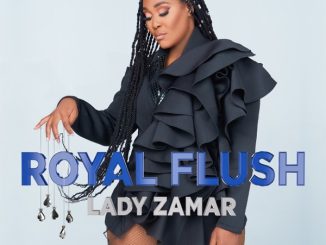 Lady Zamar Royal Flush EP Tracklist