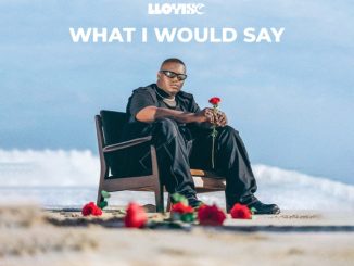 Lloyiso What I Would Say Mp3 Download