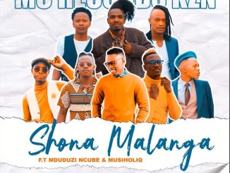 Mc Records KZN Shona Malanga Mp3 Download