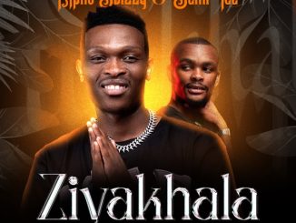 Mpho Spizzy Ziyakhala Mp3 Download