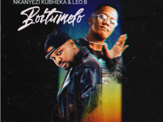 Nkanyezi Kubheka BOITUMELO Album Download