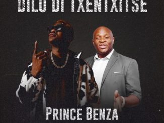 Prince Benza Dilo Di Txentxitse Mp3 Download