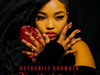 Rethabile Khumalo Ngzok'nik'uthando Mp3 Download