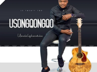 Songqongqo Ungowami Mp3 Download
