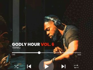 TekniQ Godly Hour Vol.6 Mix Download