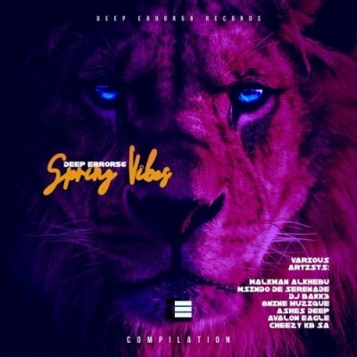 Various Artists Deep Error56 Spring Vibes EP Download