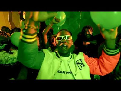Blxckie Sika Video Download