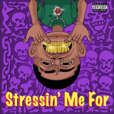 KashCpt Stressin Me For Mp3 Download
