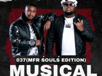 MFR Souls Groove Cartel Amapiano Mix Download