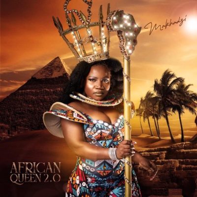 Makhadzi African Queen 2.0 Album Tracklist