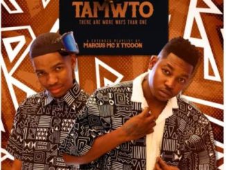Marcus MC Molweni Mp3 Download