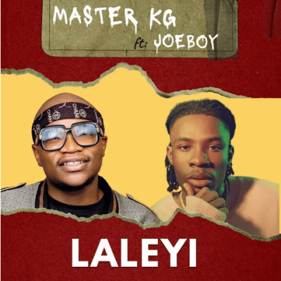Master KG Laleyi Mp3 Download