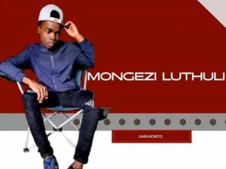 Mongezi Luthuli Love letter Mp3 Download
