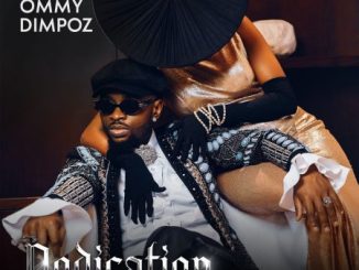 Ommy Dimpoz Birthday Mp3 Download