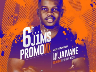 Djy Jaivane 6th Annual J1MS Promo Live Mix Download