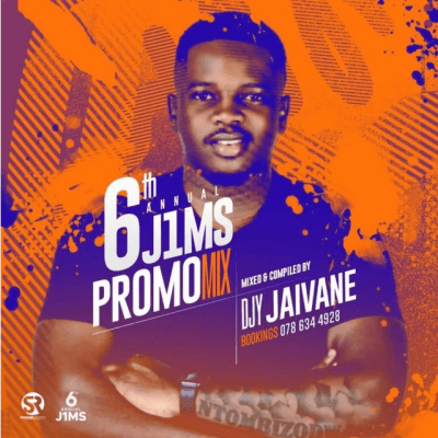 Djy Jaivane 6th Annual J1MS Promo Live Mix Download