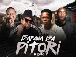 SjavasDaDeejay Bafana Ba Pitori Mp3 Download