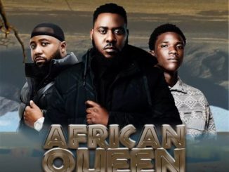 Slapdee African Queen Lyrics