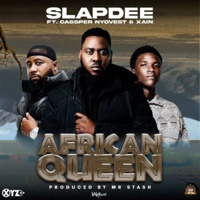 Slapdee African Queen Lyrics