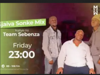 Team Sebenza Umhlobo Wenene FM Mixtape Download