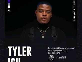 Tyler ICU Tembisa Baby Mp3 Download