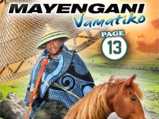 Benny Mayengani Vamatiko Album Download