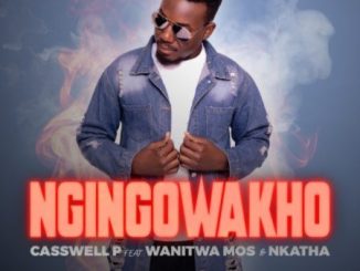 Casswell P Ngingowakho Mp3 Download