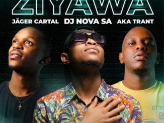 DJ Nova SA Ziyawa EP Download