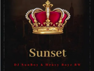DJ SunBoy Sunset Mp3 Download
