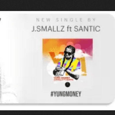 J.Smallz Yung Money Mp3 Download