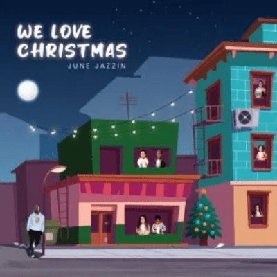 June Jazzin We Love Christmas Mp3 Download