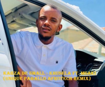 Kabza De Small Khusela Mp3 Download