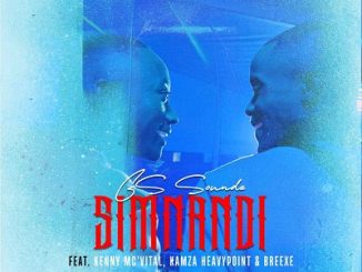 Kenny Mc’Vital Simnandi Mp3 Download
