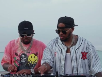 Major League Djz Amapiano Balcony Live Mix Download